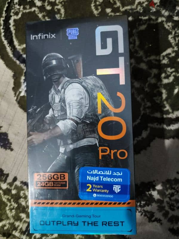 Gt 20 Pro 0