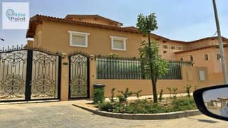 Delivery Now a fully finished Standalone Villa in Hyde Park, New Cairo 0