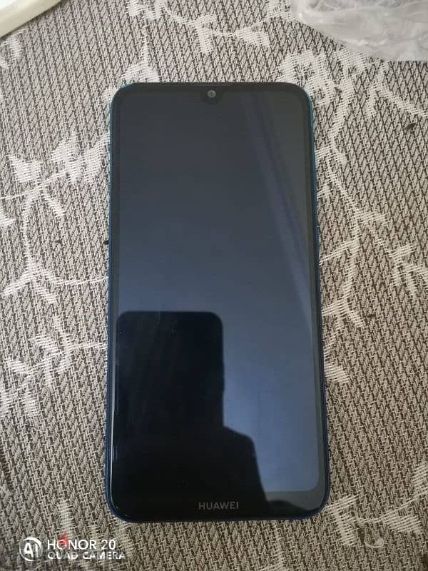 huawei y7 prime 2019 4