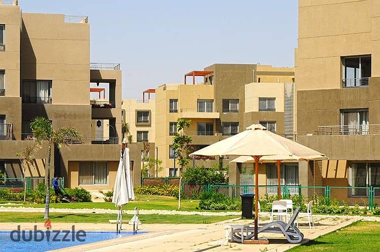 Apartment For Sale In Palm Parks 220 Sqm Prime Location View Landscape 7