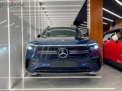 Mercedes-Benz EQB 350+ AMG 2023