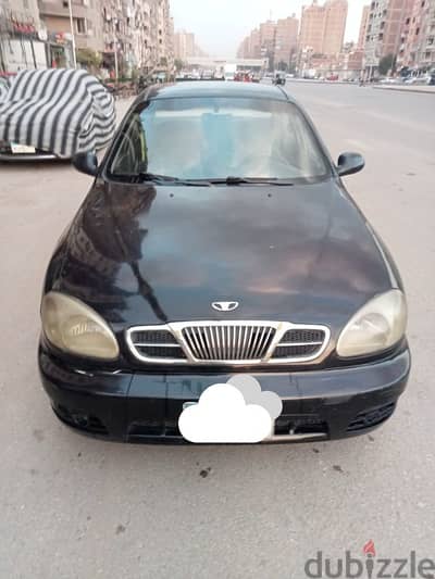 Daewoo Lanos 2000