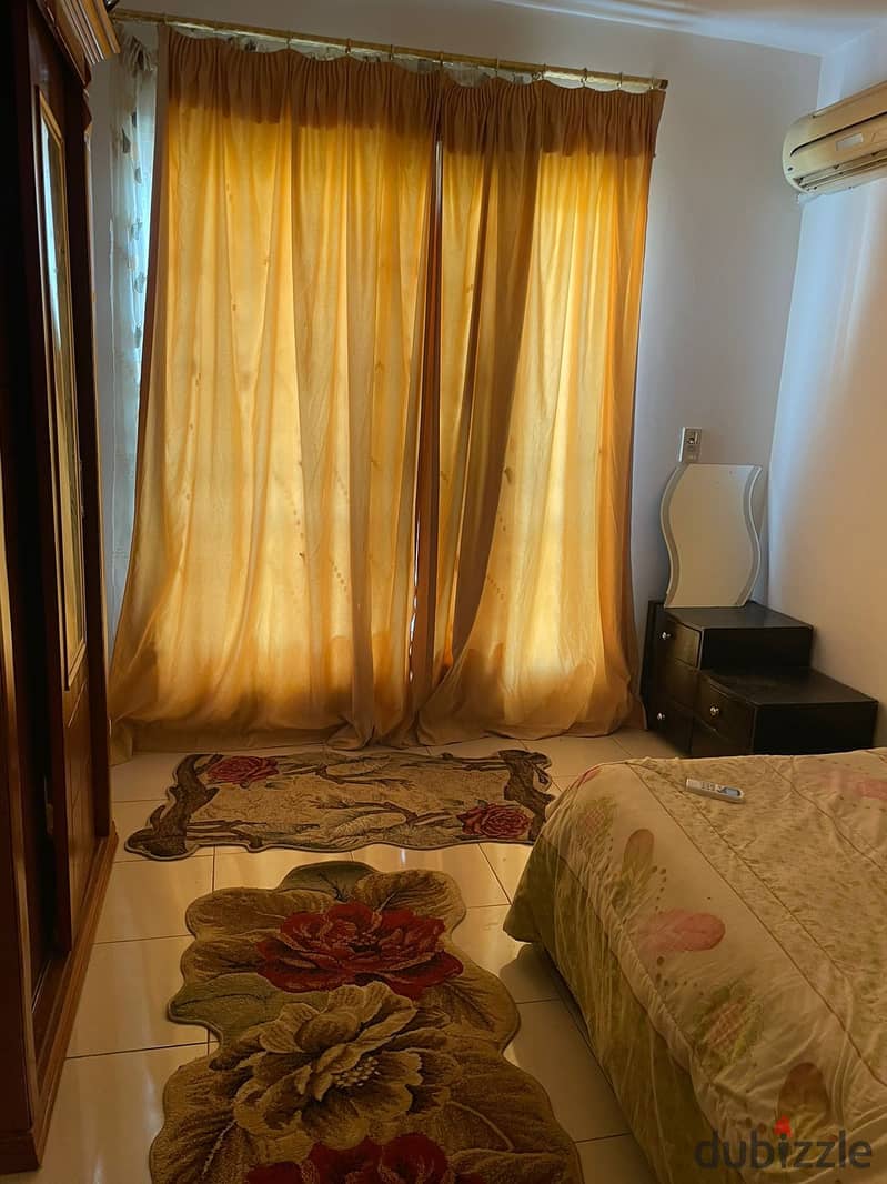 Furnished Apartment For Rent 116 Sqm In Madinaty B10 4