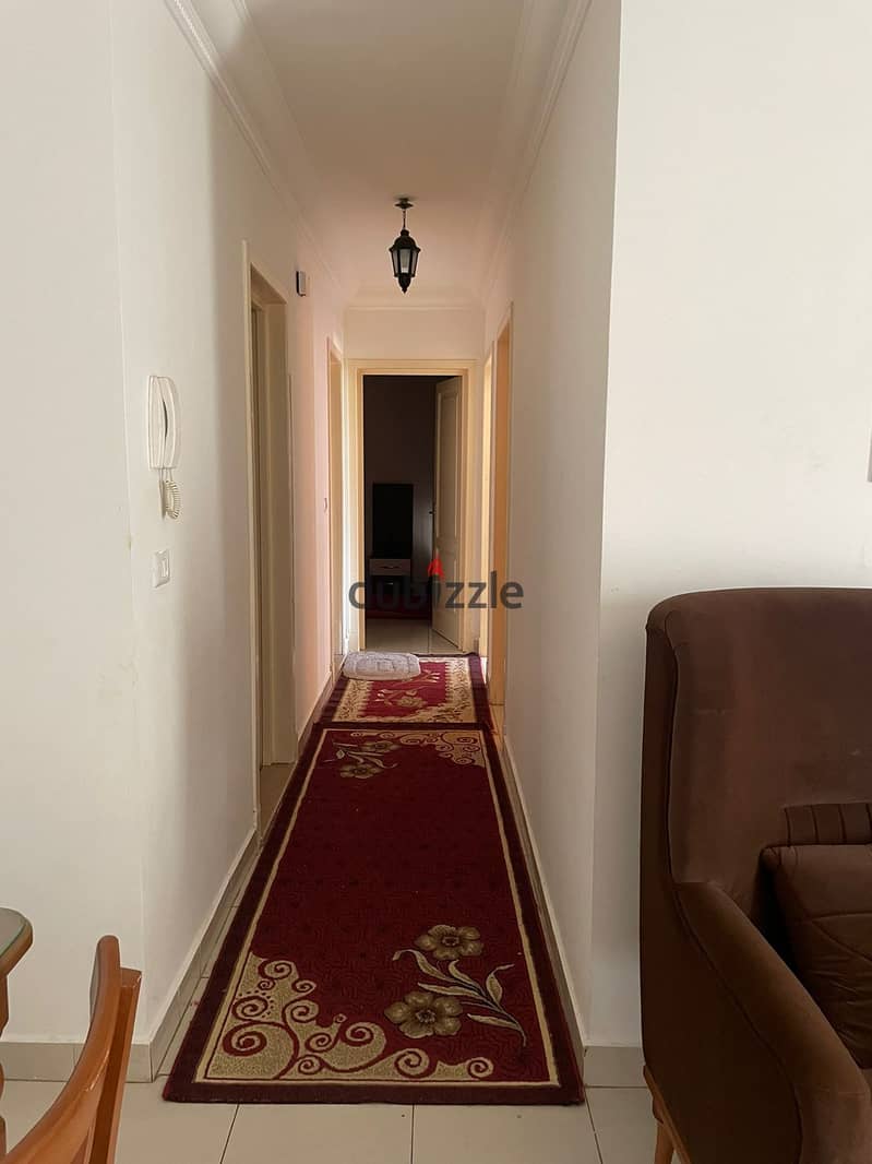 Furnished Apartment For Rent 116 Sqm In Madinaty B10 5