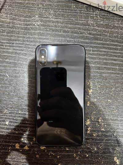 iPhone X 64GB - Black