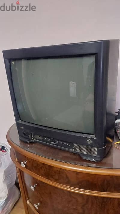 old NEC Tv