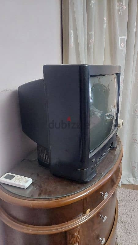 old NEC Tv 1