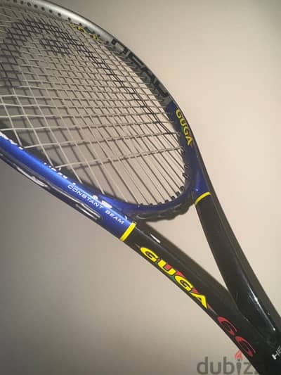 مضرب تنس HEAD اصلي مستعمل حالة ممتازة Tennis Racket