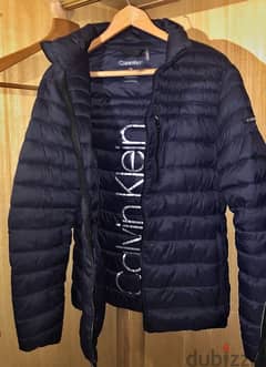 Original Packable Calvin Klein Jacket 0