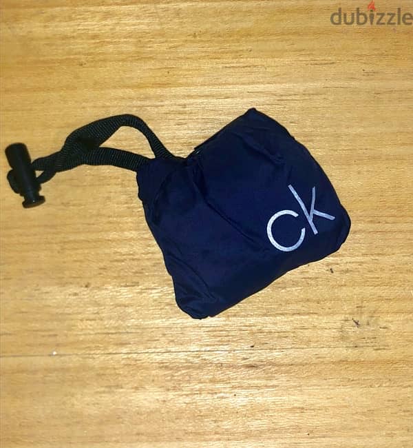 Original Packable Calvin Klein Jacket 3