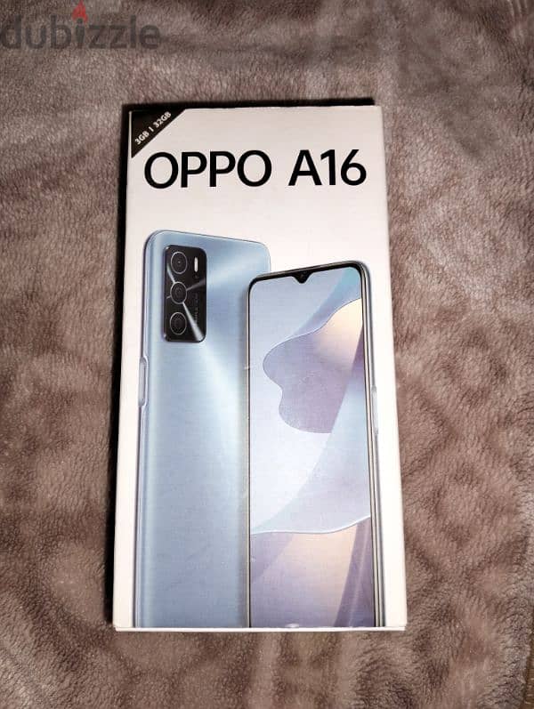 oppo A16 1