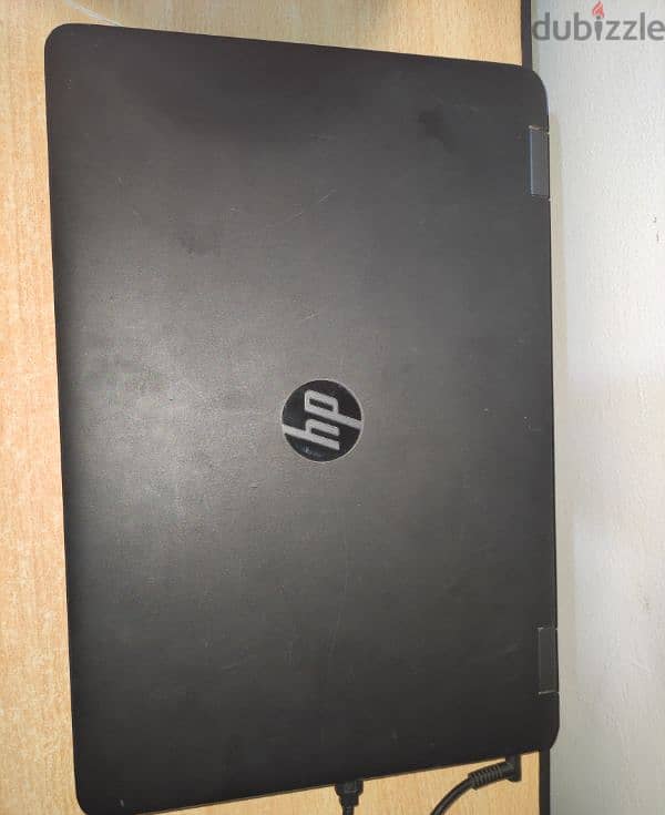 laptop HP core i5 7th gen 3