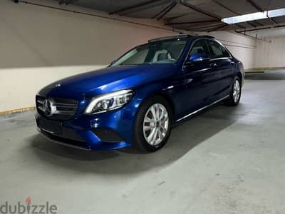 Mercedes-Benz C300 2021