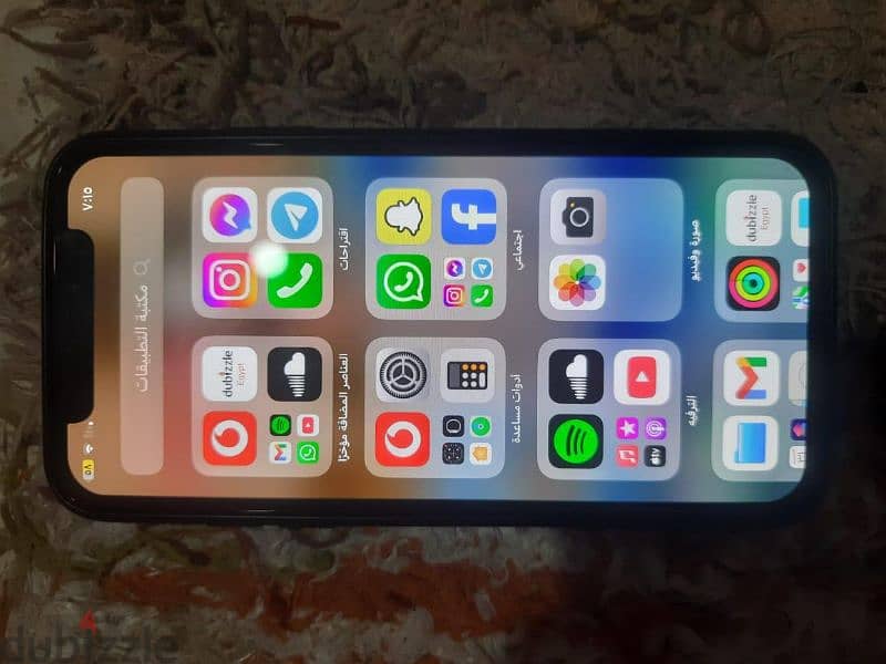 iPhone X     ايفون اكس 1