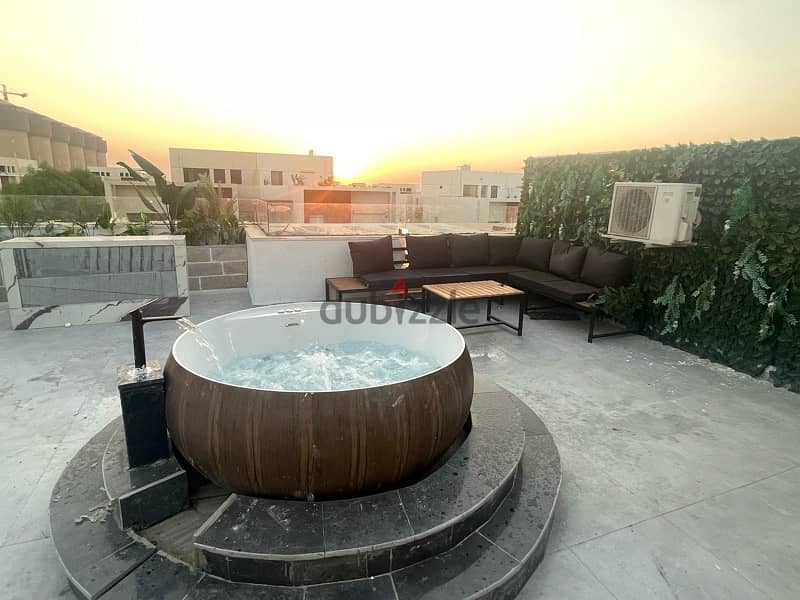 villa fully furnitured for rent فيللا للايجار 0