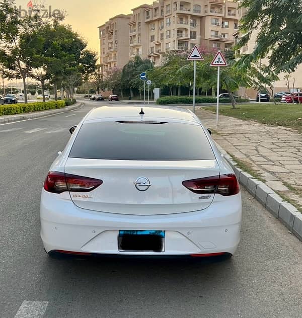 Opel Insignia Exclusive top line 2020 3