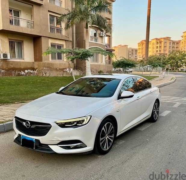 Opel Insignia Exclusive top line 2020 4