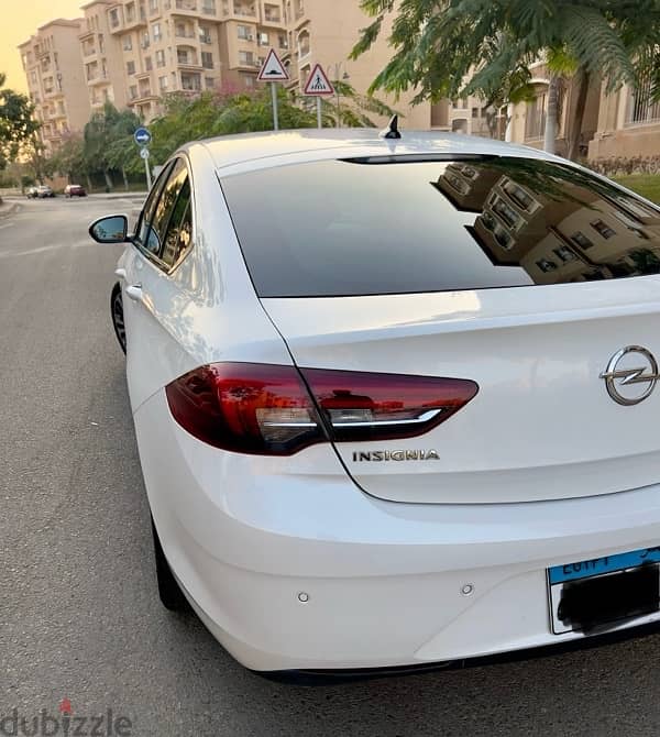 Opel Insignia Exclusive top line 2020 5