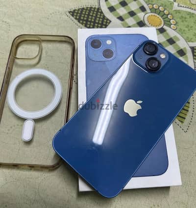 iPhone 13 blue