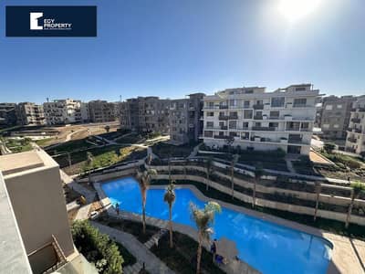 Own Penthouse Direct To The Pool 350 sqm In Sodic Villette - New Cairo For Sale Fully Finished