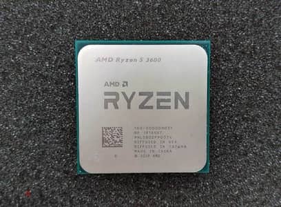 ryzen 5 3600