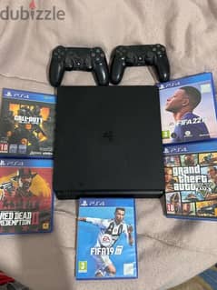 playstation 4 slim 500 gb 0