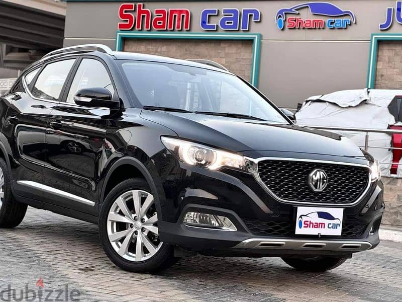 MG ZS 2024 0