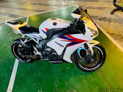 honda HRC 1000rr