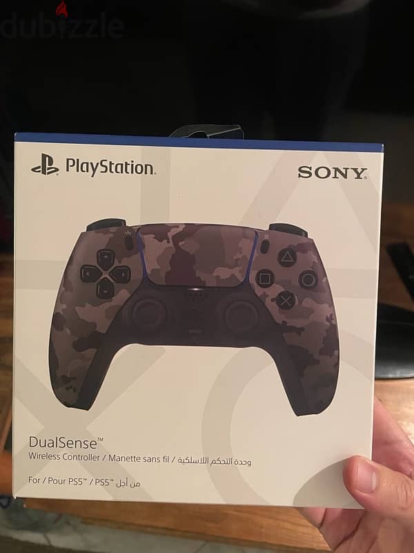 PS5 new only opened for testing 2