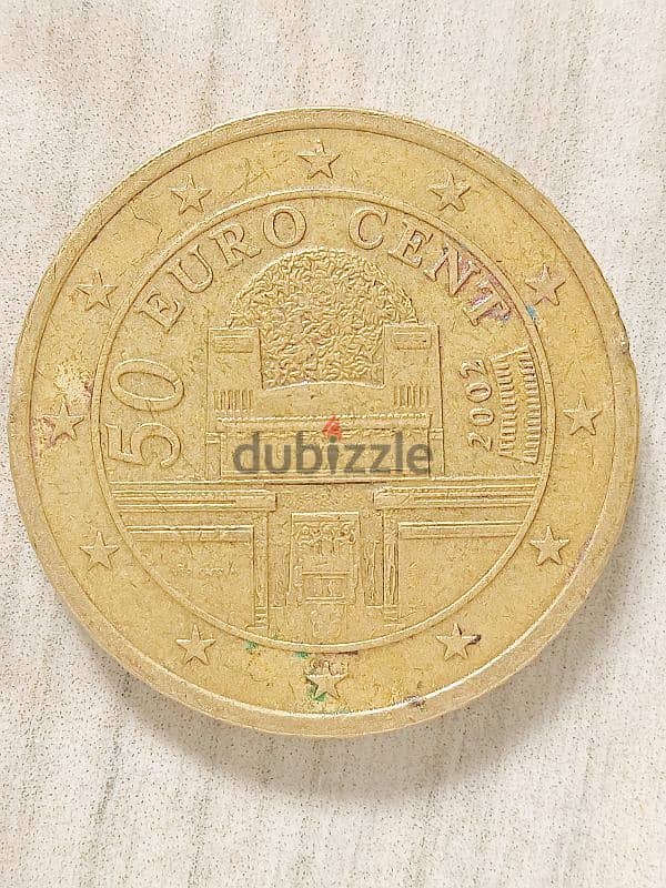 50 euro cent 0