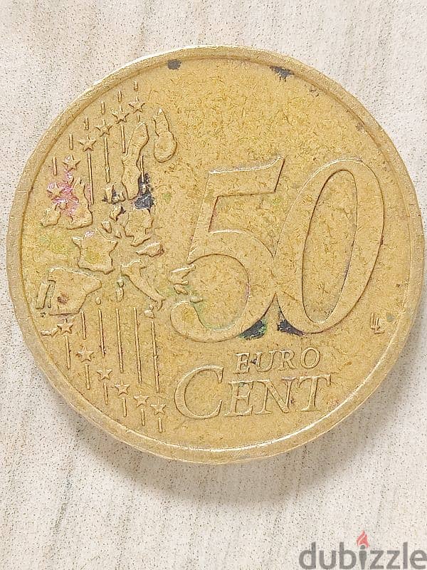 50 euro cent 1