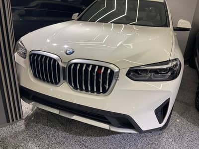 BMW X3 2024