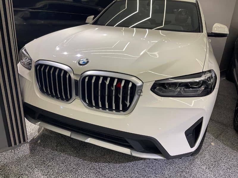 BMW X3 2024 0