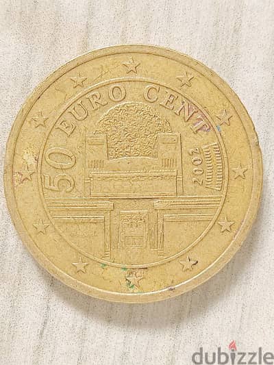 50 Euro cent