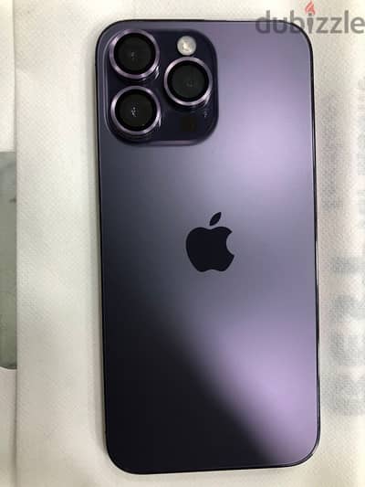 iPhone 14 Pro max