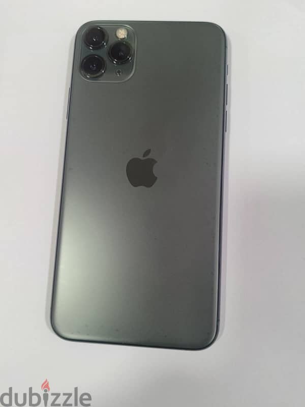 IPhone 11 Pro Max 256 Giga used like new 4