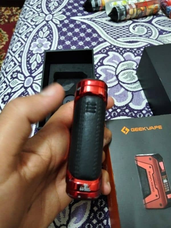 فيب وتانك زيوس vape L200 2