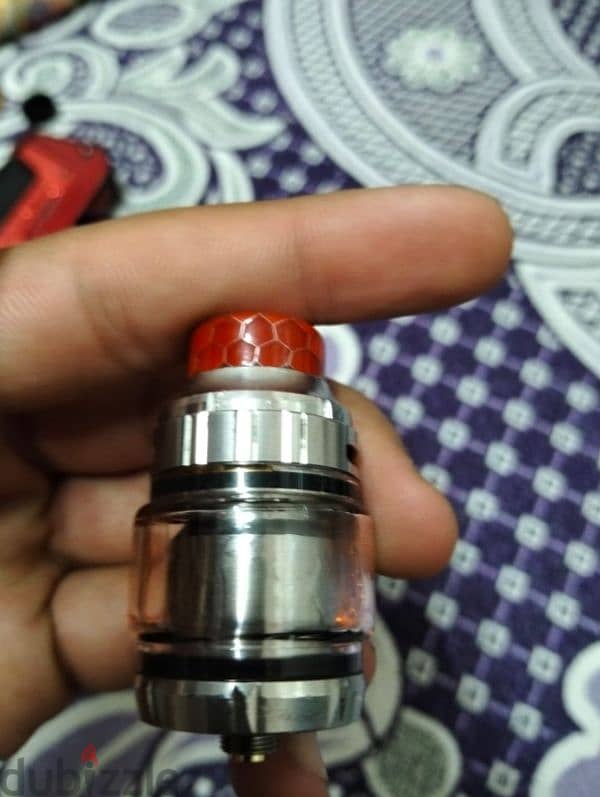 فيب وتانك زيوس vape L200 4