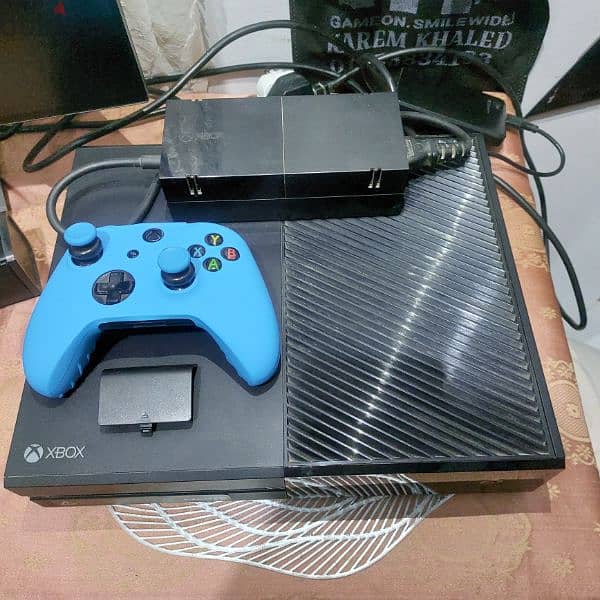 Xbox one 0