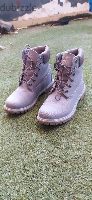 Timberland half-boot