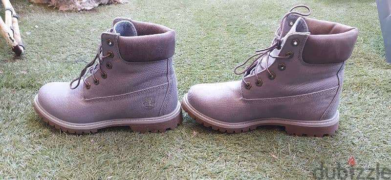 Timberland half-boot 1