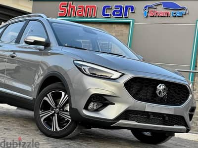 MG ZS 2024 Luxury panorama