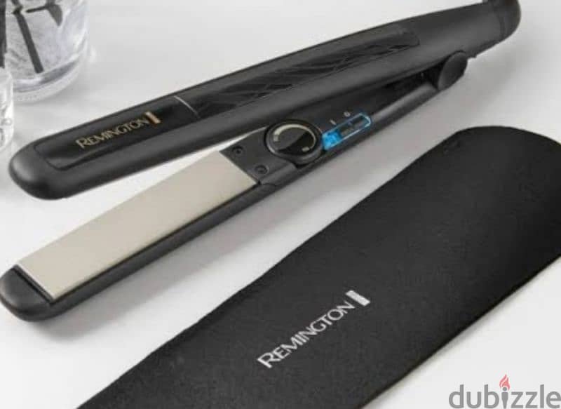 REMINGTON Hair Straightener Ceramic Plates 230'C Black S3500 0