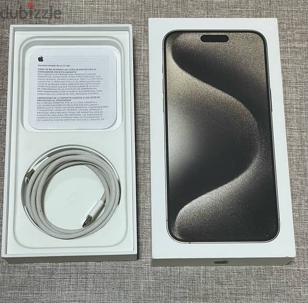 iPhone 15 Pro Max 256GB 2sim ZA Natural Titanium 4