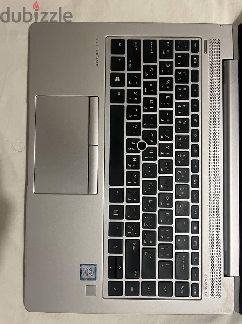 HP Elitebook 840 G6 mint condition 2