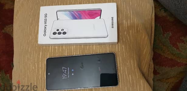 Samsung A53 5g 256 GB mobile