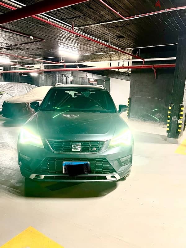 Seat Ateca 2019 0