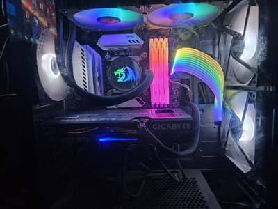 bundle i5 10600k + RTX 3060