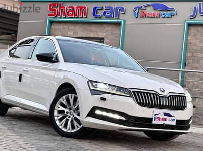 Skoda Superb 2021