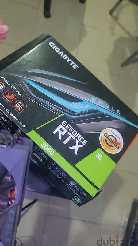 bundle i5 10600k + RTX 3060 6